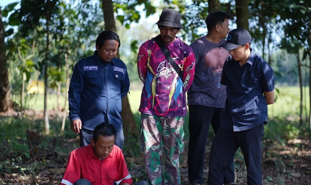 Kementan Siagakan Sumur dan 16 Pompa Irigasi untuk Atasi Kekeringan di Subang
