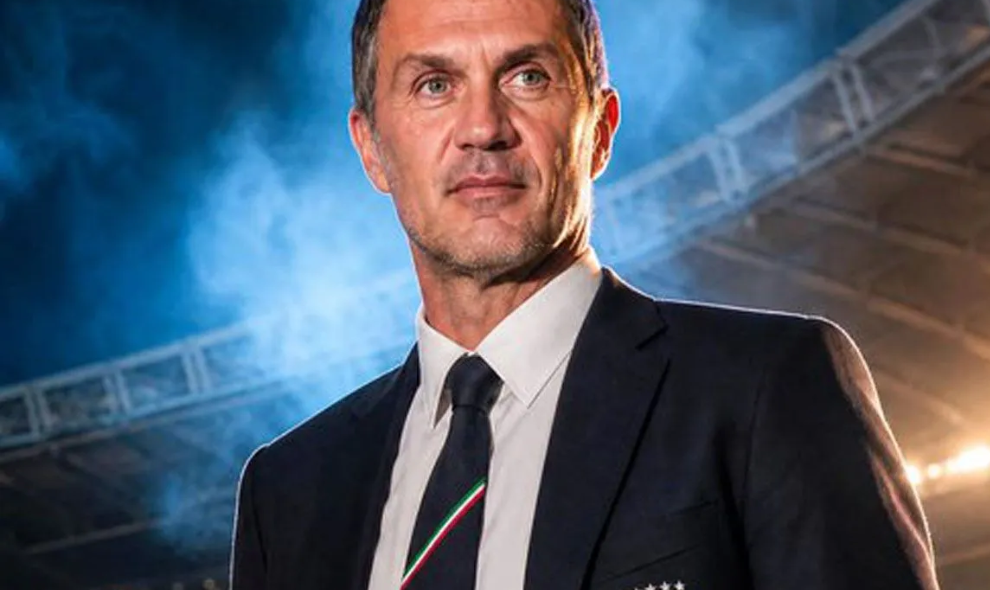 FIGC Tunjuk Paolo Maldini sebagai Direktur Teknik untuk Benahi Timnas Italia