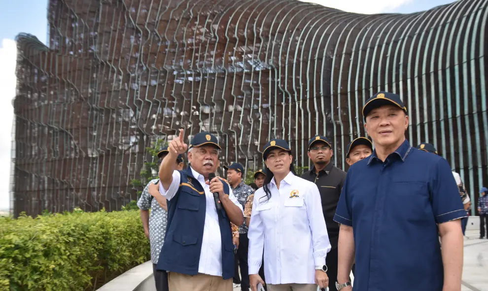 Komisi VII DPR Apresiasi Tingginya TKDN dalam Pembangunan IKN, Dorong Pelibatan UMKM Lokal