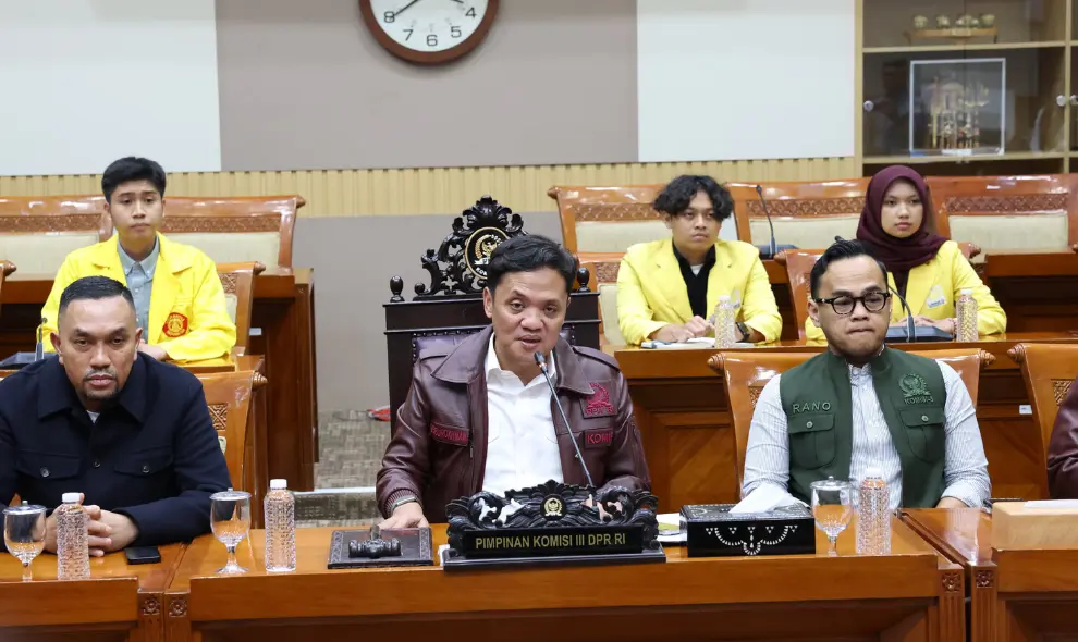 Komisi III DPR Bentuk Panja Pengawasan Penegakan Hukum untuk Kawal Kasus Dugaan Korupsi Febrie Adriansyah