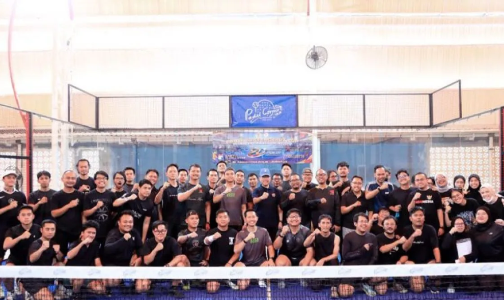 Polri dan Jurnalis Trunojoyo Gelar Padel Bhayangkara Cup 2026 Perkuat Sinergi dan Komunikasi Publik