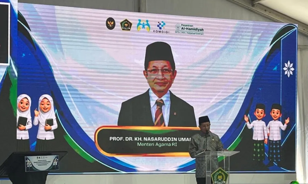 Menag Tegaskan Pesantren dan Madrasah Harus Menjadi Ruang Paling Aman bagi Anak