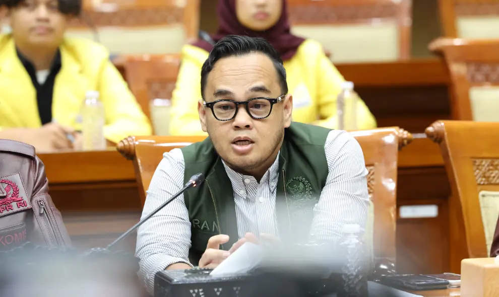 Komisi III DPR Tegaskan Polri dan Kejaksaan Agung Tetap Solid Tangani Kasus Dugaan Korupsi Batu Bara