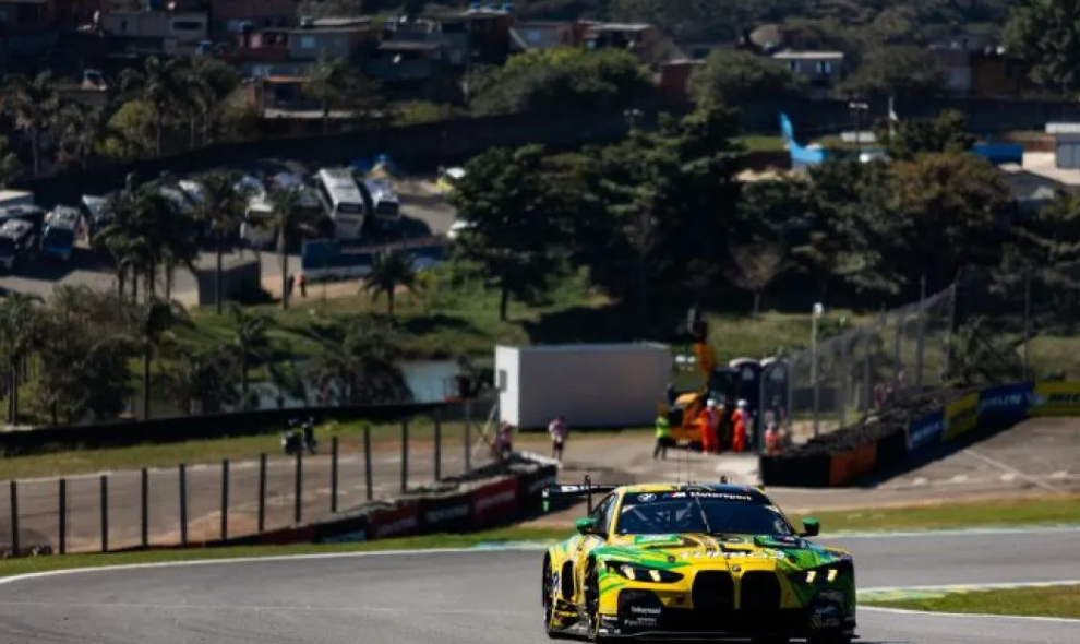 WRT 32 Andalkan Peluang dari Hujan untuk Bidik Podium di FIA WEC 6 Hours of Sao Paulo