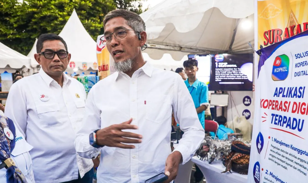 Koperasi Merah Putih Banjarsari Bukukan Omzet Rp300 Juta, Jadi Contoh Penguatan Ekonomi Kerakyatan
