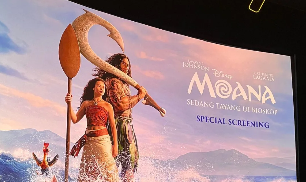 Film Live-Action Moana Hadir dengan Visual Baru yang Tetap Setia pada Kisah Klasik