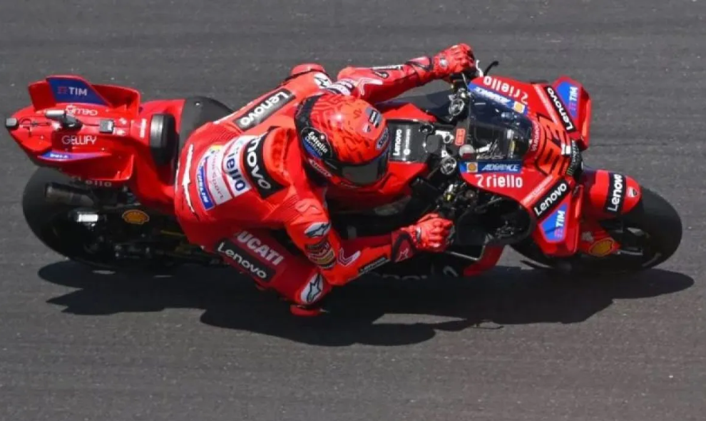 Marc Marquez Waspadai Alex Marquez Meski Raih Pole Position dan Menang Sprint MotoGP Jerman