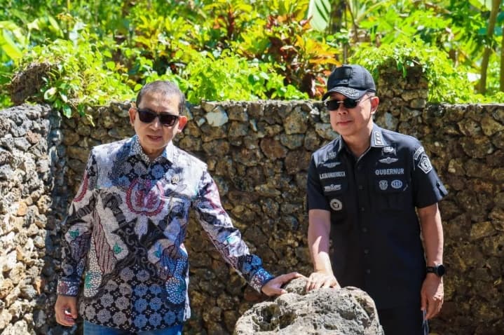 Menbud Mendorong Tiga Makam Sultan Buton Ditetapkan sebagai Cagar Budaya Nasional