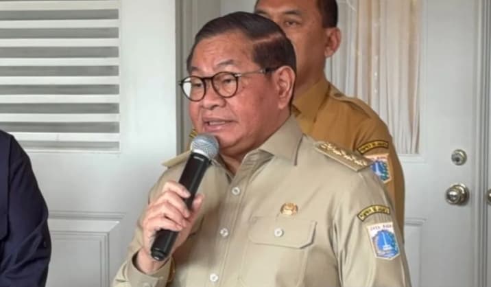 Pramono Menyatakan PPDB 2026 di Jakarta Berjalan Lancar dan Minim Keluhan