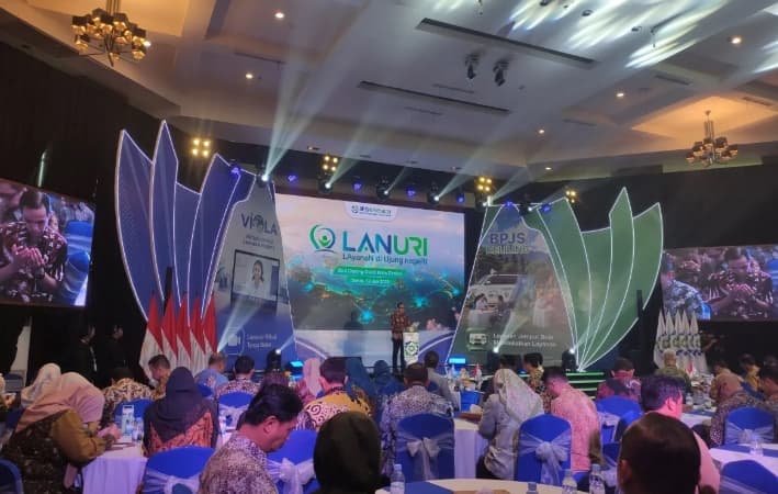 BPJS Kesehatan Luncurkan Lanuri di 558 Titik untuk Permudah Akses JKN di Wilayah 3T