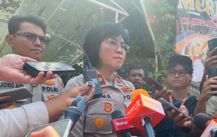 Tim Gabungan Menyatakan SD Negeri Srengseng Sawah 15 Pagi Aman Setelah Penyisiran Ancaman Bom