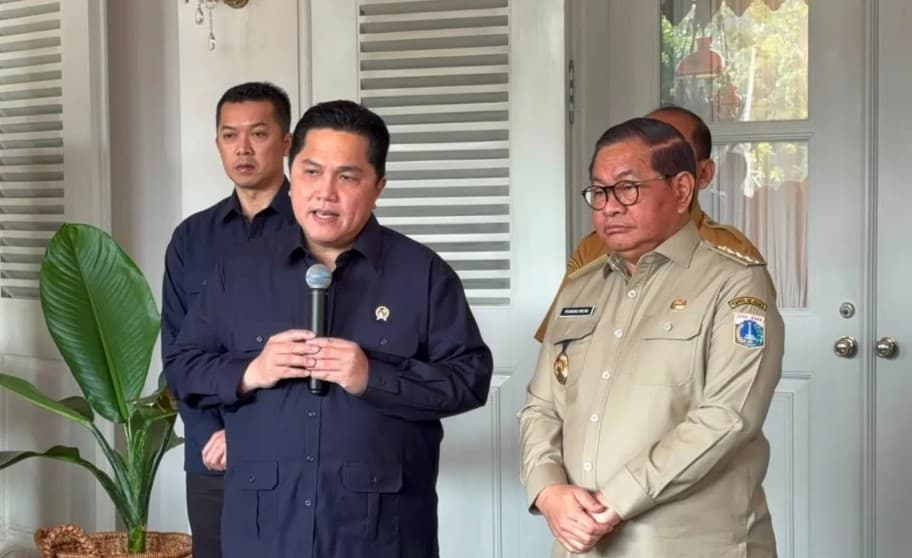 Erick Thohir Gandeng Sembilan Negara untuk Indonesia Youth Summit demi Perkuat Kepemimpinan Generasi Muda