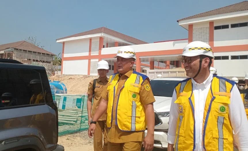 Bupati Bogor Siapkan Perluasan Lahan Sekolah Rakyat Jasinga untuk Tampung Lebih dari 2.000 Siswa