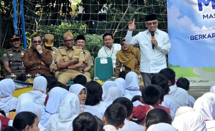Disdik DKI Jadikan MPLS Ramah sebagai Momentum Membangun Sekolah Aman dan Nyaman bagi Anak