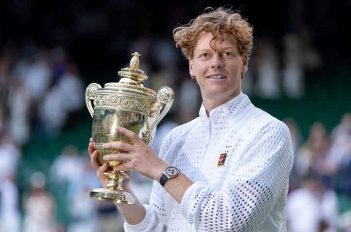 Jannik Sinner Pertahankan Gelar Wimbledon 2026 Usai Kalahkan Alexander Zverev di Final