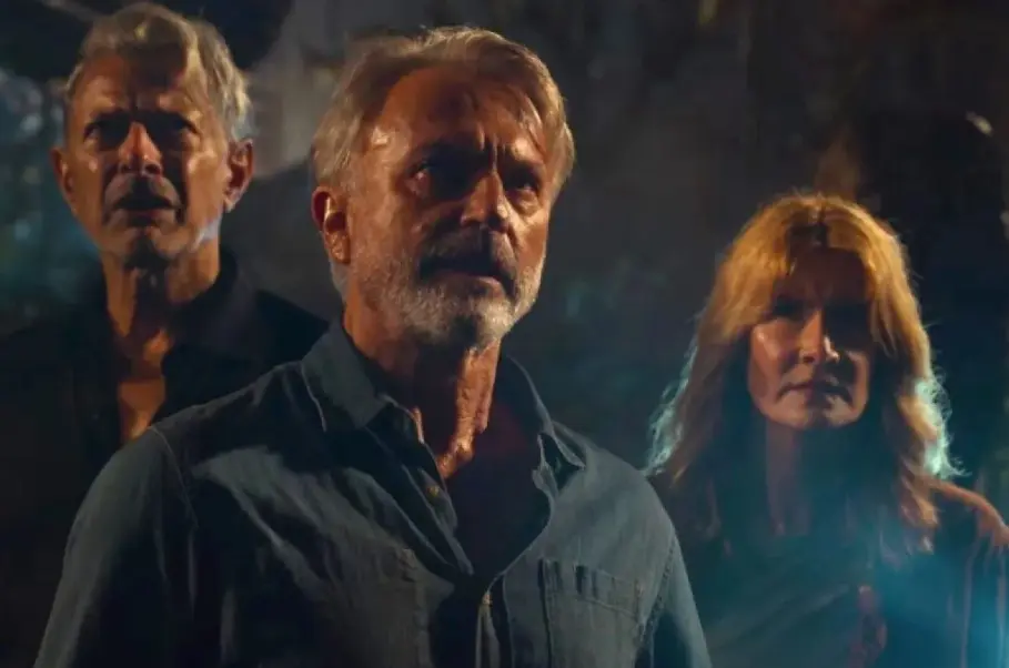 Aktor Sam Neill Pemeran Alan Grant dalam Jurassic Park Dilaporkan Meninggal Dunia pada Usia 78 Tahun