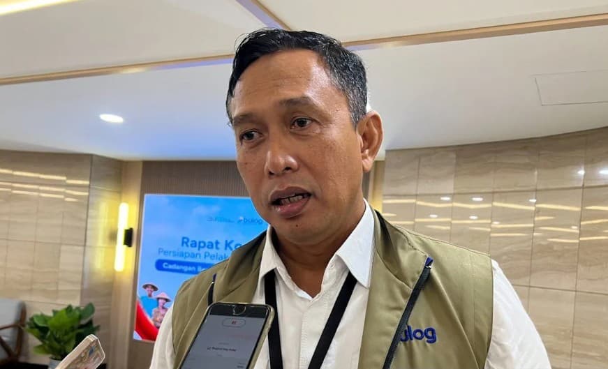 Bulog Sebut Penyerapan Gabah Capai 3,2 Juta Ton, Lampaui Realisasi Sepanjang 2025 pada Pertengahan Juli