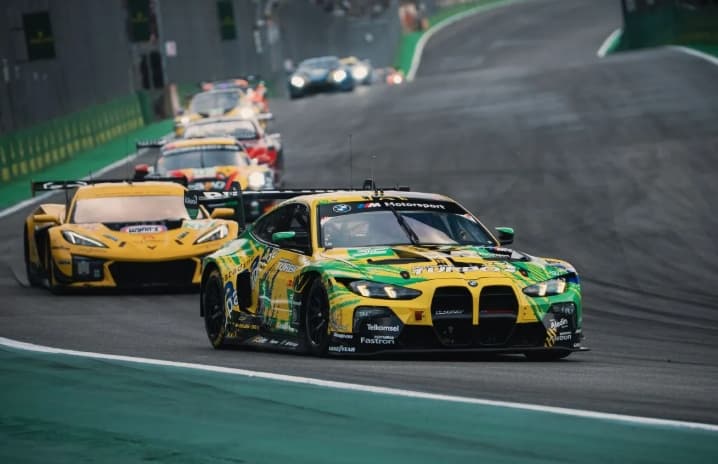 Penalti 10 Detik Buyarkan Peluang WRT 32 Raih Hasil Maksimal pada 6 Hours of Sao Paulo