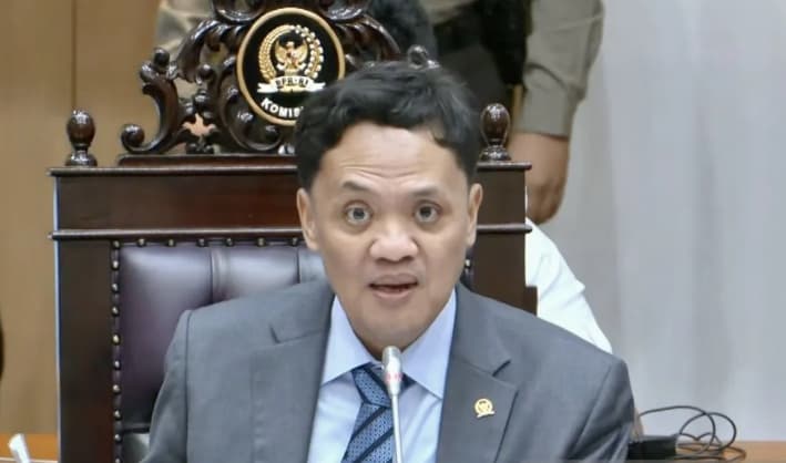 DPR Tegaskan Pembahasan RUU Perampasan Aset Terus Berjalan, Bantah Isu Penolakan
