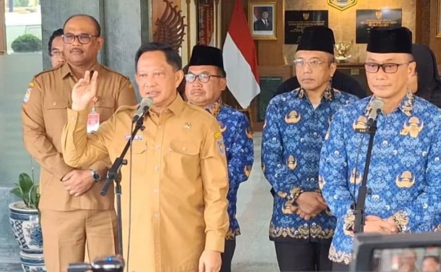 Tito Karnavian Tegaskan Pemerintah Tangani Serius Akses Jembatan Enang-Enang dan Luruskan Isu Kurang Perhatian