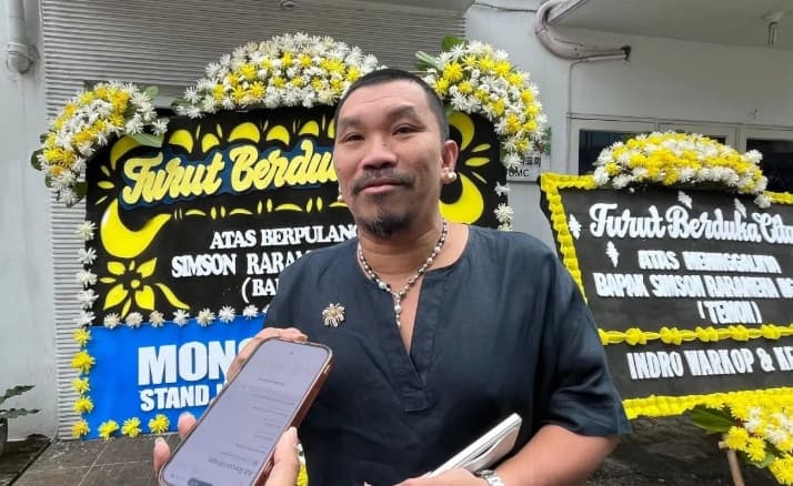 Mongol Stres Kenang Temon Templar sebagai Mentor yang Membimbing Perjalanan Kariernya