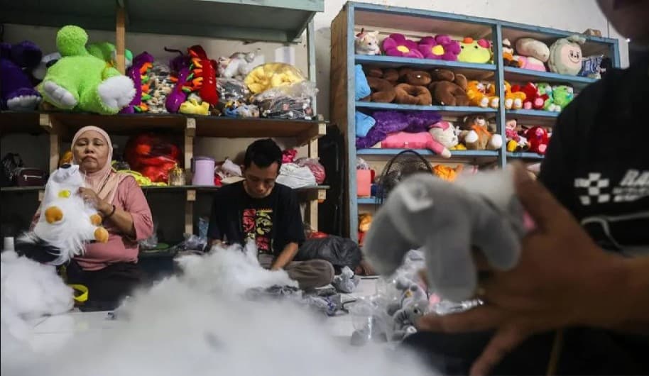 Kementerian UMKM Siapkan Kredit Alumni Usaha Rakyat hingga Rp2 Miliar untuk Dukung Ekspansi Usaha