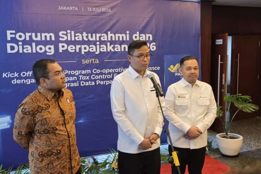 Dirjen Pajak Sebut Potensi Penerimaan dari Pertamina Capai Rp500 Triliun per Tahun Lewat Cooperative Compliance