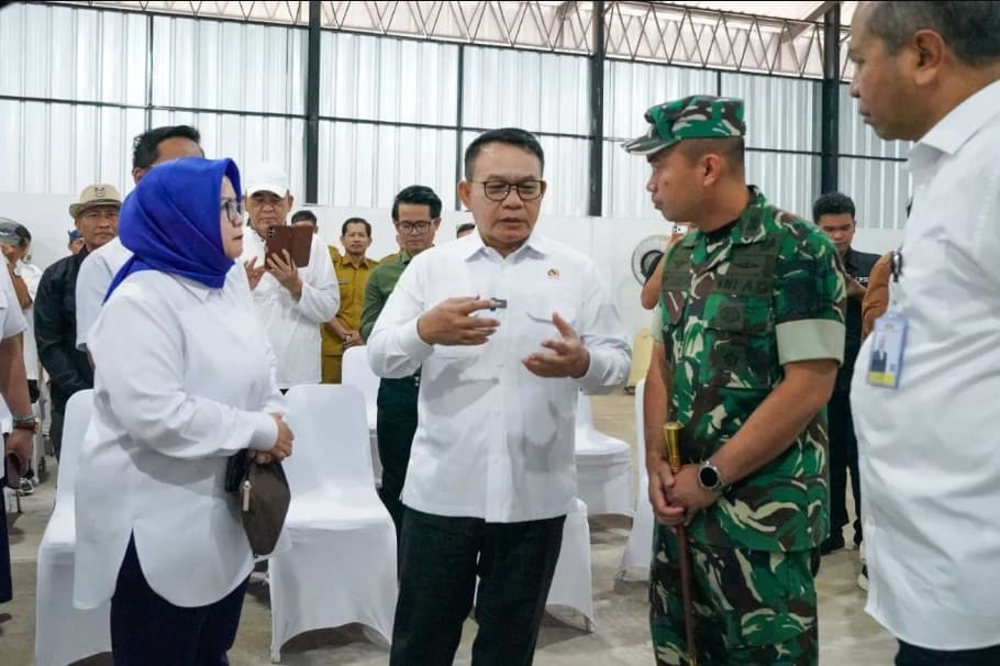 KSP Dorong Percepatan Operasional Koperasi Merah Putih Jatiluhur agar Segera Layani Masyarakat