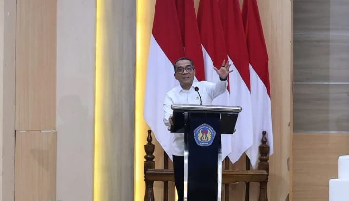 Mendiktisaintek Tegaskan Dosen Berperan Strategis Mencetak Talenta Unggul Menuju Indonesia Maju