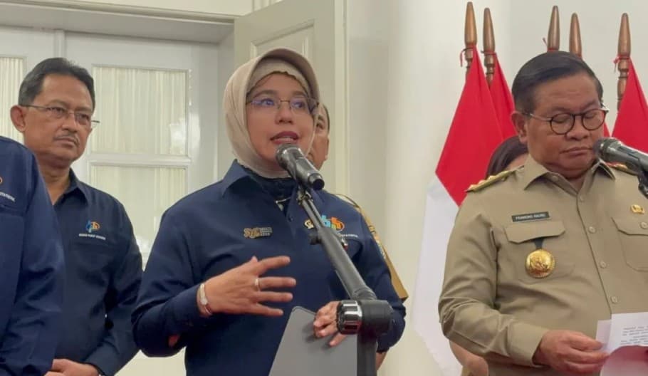 Amalia Tegaskan Sensus Ekonomi Bukan untuk Pajak, BPS Jamin Keamanan Data Masyarakat