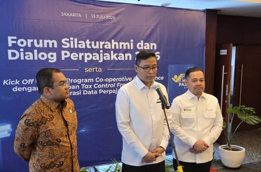 Dirjen Pajak Masih Menunggu Arahan Menkeu Terkait Evaluasi Pajak JHT, Sebut 95 Persen Penerima Bebas Pajak