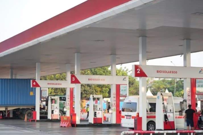 Indef Menilai B50 Mampu Memangkas Impor BBM dan Memperkuat Neraca Perdagangan