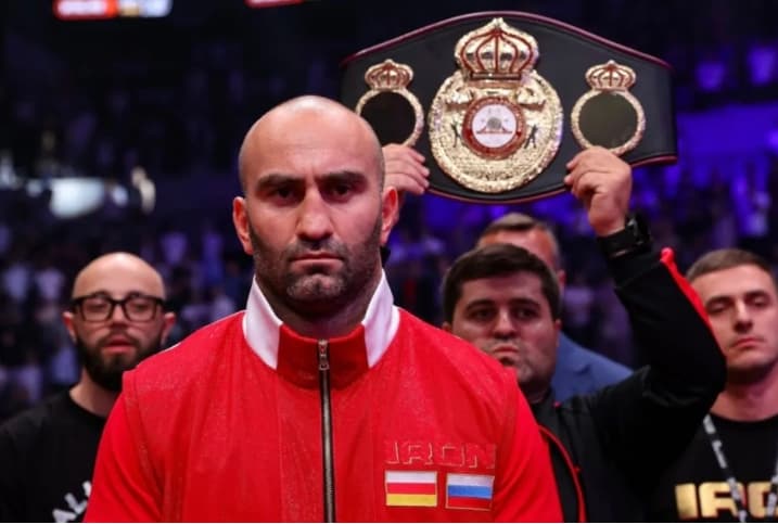 Murat Gassiev Paksa Peter Kadiru Menyerah dan Dibidik Hadapi Kabayel atau Dubois