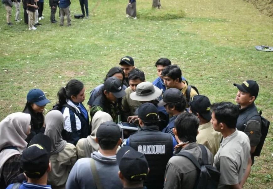 Kemenhut Meningkatkan Kapasitas Personel Intelligence Center Melalui Pelatihan Drone untuk Perkuat Penegakan Hukum Kehutanan