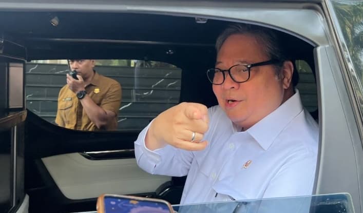 Airlangga Akan Laporkan Skema Harga Khusus BBM Nelayan Kapal 30-200 GT kepada Presiden Prabowo