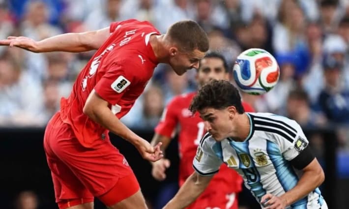 Julian Alvarez Sebut Semifinal Piala Dunia Selalu Sulit Jelang Duel Argentina Kontra Inggris