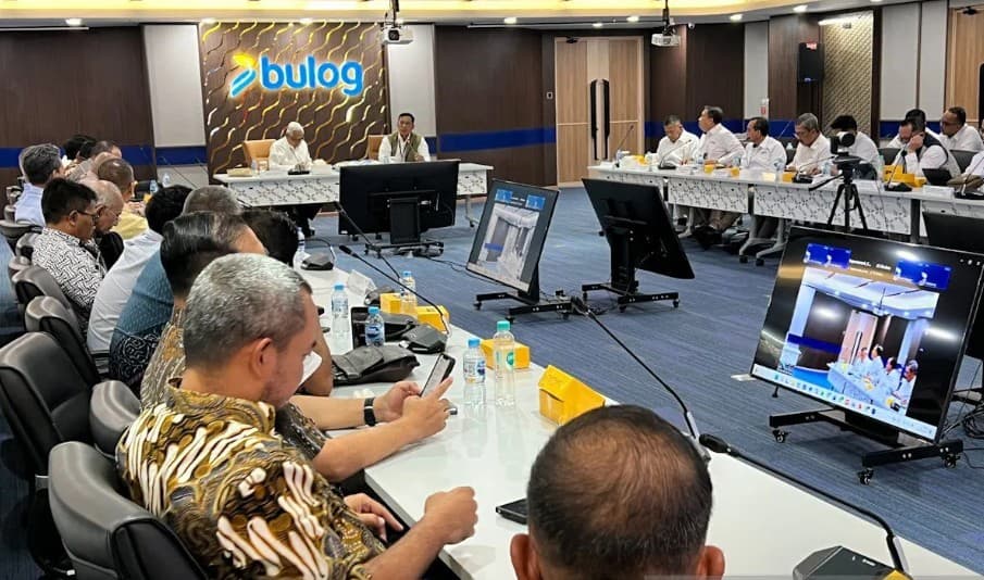 Bulog Gandeng Perpadi Olah 2 Juta Ton CBP Menjadi Beras Premium Komersial pada 2026