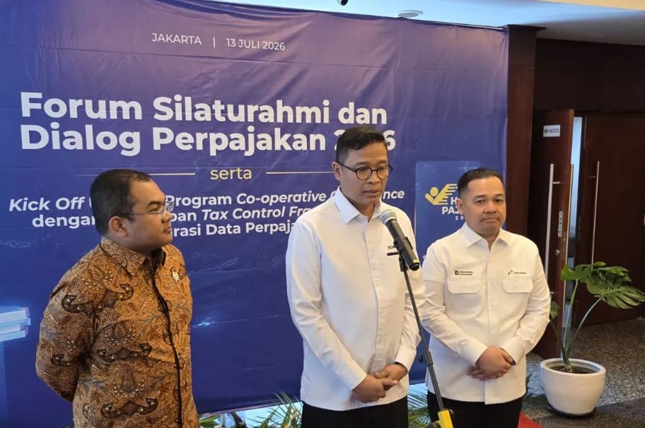 DJP Memulai Uji Coba Co-operative Compliance Bersama Pertamina untuk Perkuat Kepastian Hukum Perpajakan