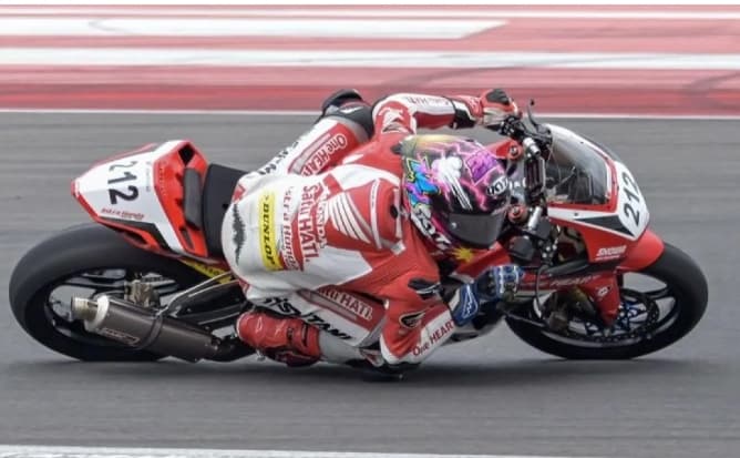 Kiandra Ramadhipa Menangi Race 2 Sachsenring dan Naik ke Posisi Ketiga Klasemen Red Bull MotoGP Rookies Cup 2026