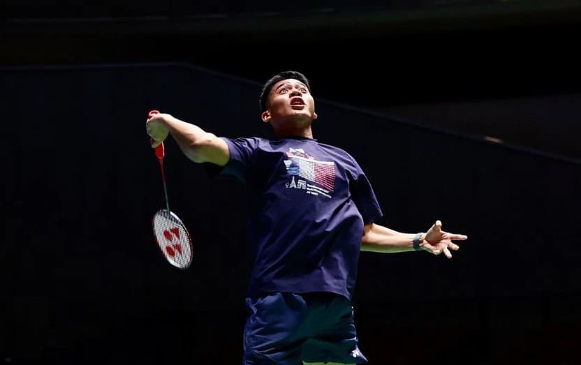 Ubed Siap Menjalani Debut di Japan Open 2026, Bidik Penampilan Terbaik pada Turnamen Super 750 Pertama