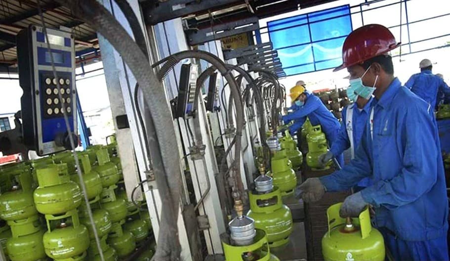 Pertamina Patra Niaga Datangkan 45,9 Ribu Metrik Ton LPG dari Amerika Serikat untuk Perkuat Ketahanan Energi Nasional