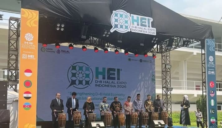 Indonesia dan Iran Prioritaskan Kerja Sama Peternakan serta Bioteknologi di D-8 Halal Expo 2026