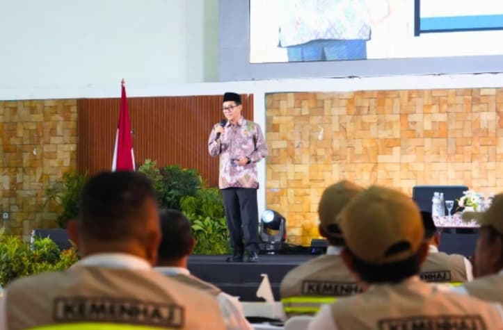 Ombudsman Apresiasi Digitalisasi Layanan Haji, Beri Catatan untuk Tingkatkan Kualitas Pelayanan