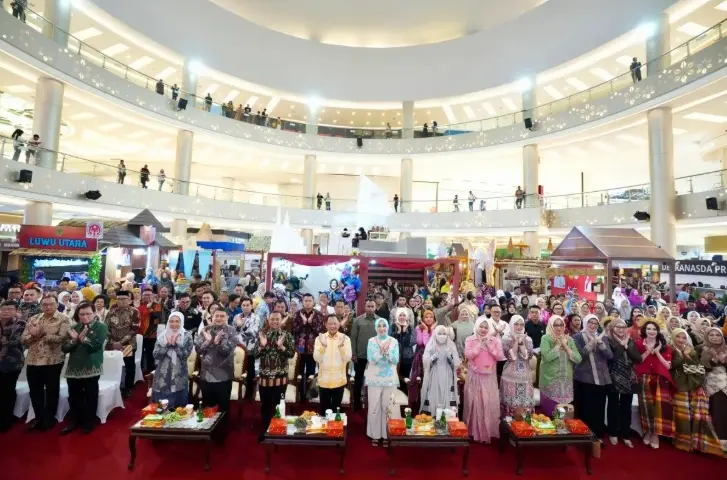 Mendagri Sebut HUT Dekranas Hidupkan Kembali Potensi Kerajinan Indonesia