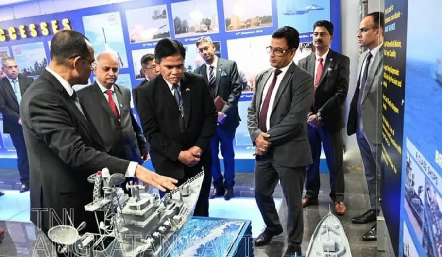 TNI AL Masih Menunggu Keputusan Kemhan Terkait Penggunaan Rudal BrahMos usai Kontrak Kerja Sama Indonesia-India Diumumkan