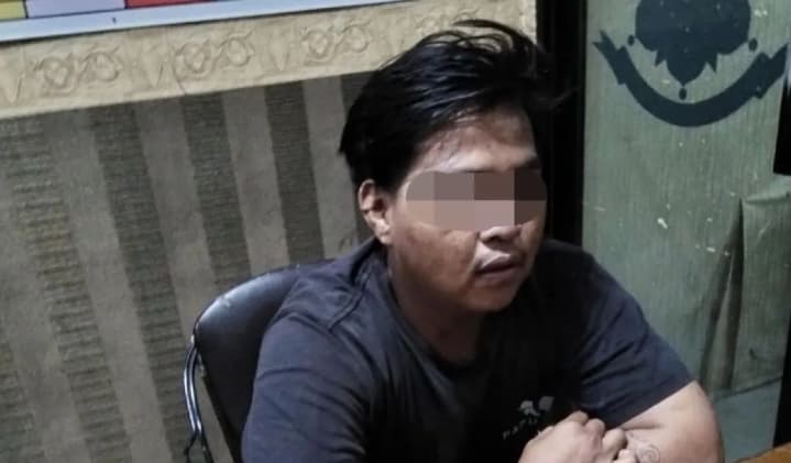 Sopir Angkot yang Viral Merusak Mobil di Bekasi Ditetapkan sebagai Tersangka