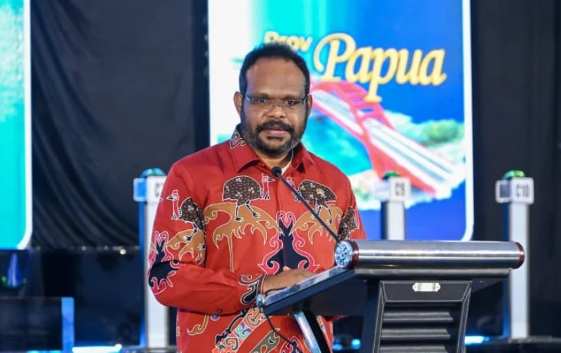 Arianto Kogoya Membuka LCC Empat Pilar MPR RI 2026 di Papua untuk Perkuat Karakter Pelajar Menuju Indonesia Emas 2045