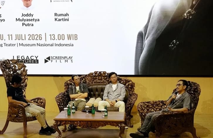 Hanung Bramantyo Berharap Film Kartini Menginspirasi Perempuan untuk Berdaya dan Berdampak