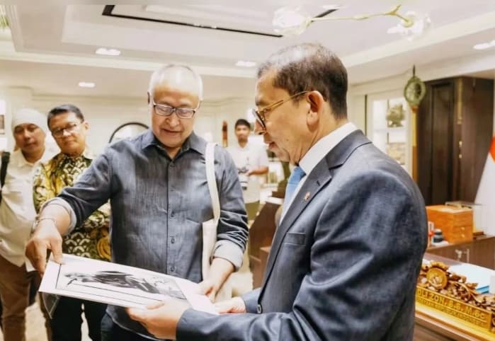 Kemenbud Siapkan Museum Fotografi di Kota Lama Semarang dengan Revitalisasi Aset Jasa Raharja