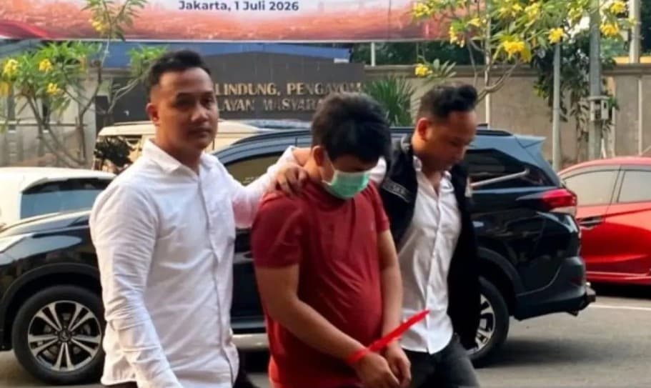 Polisi Menetapkan MY sebagai Tersangka Teror Bom di SDN Srengseng Sawah 15 Pagi, Motif Masih Didalami